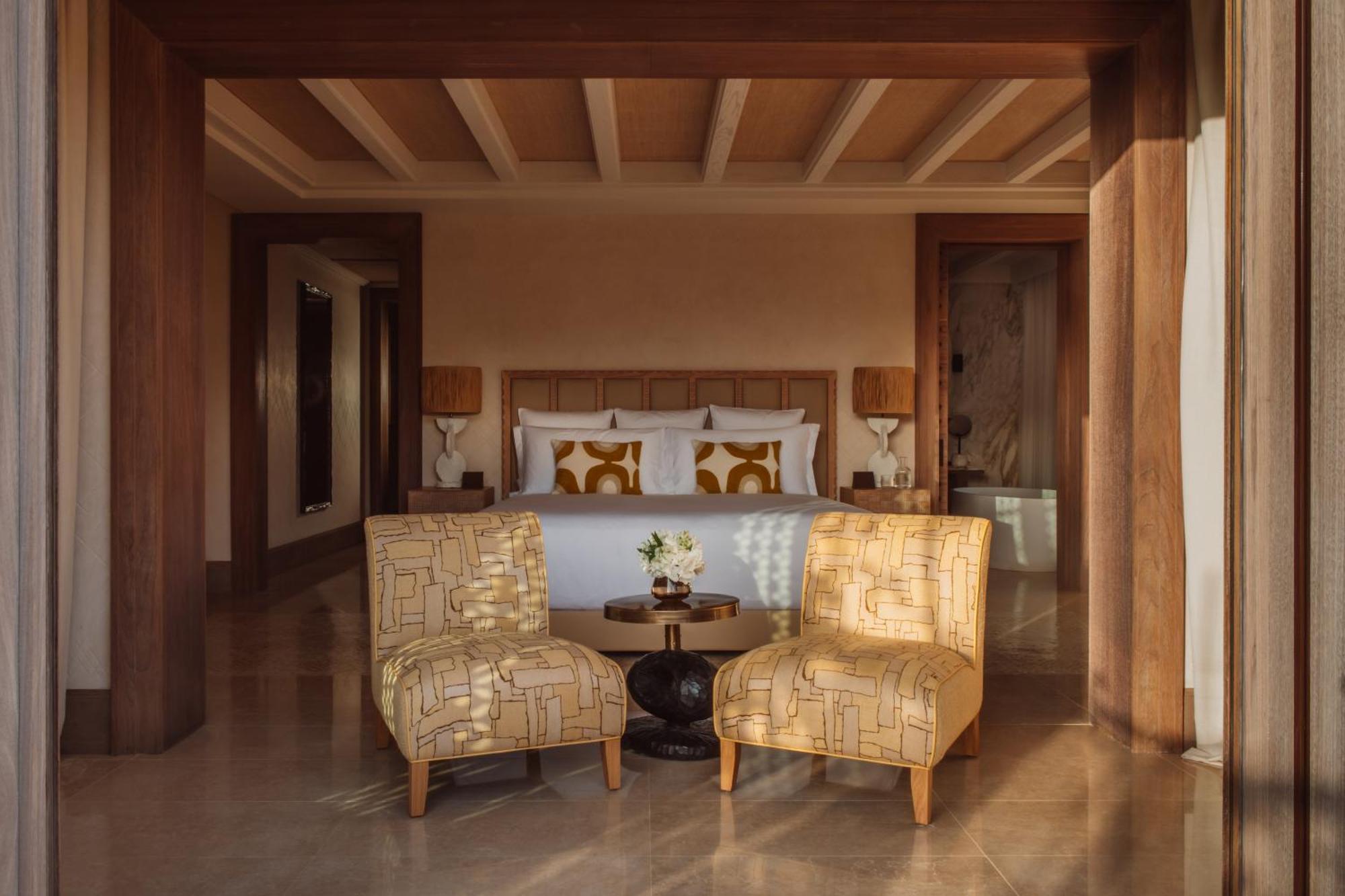 Отель Royal Mansour Tamuda Bay Мдик Экстерьер фото