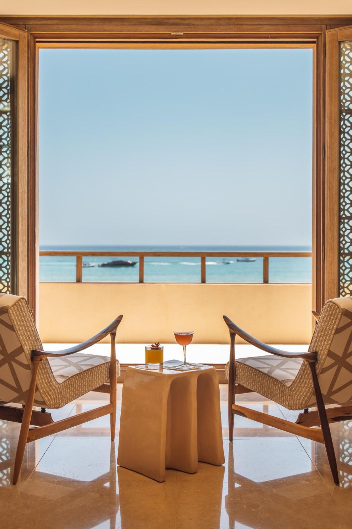 Отель Royal Mansour Tamuda Bay Мдик Экстерьер фото