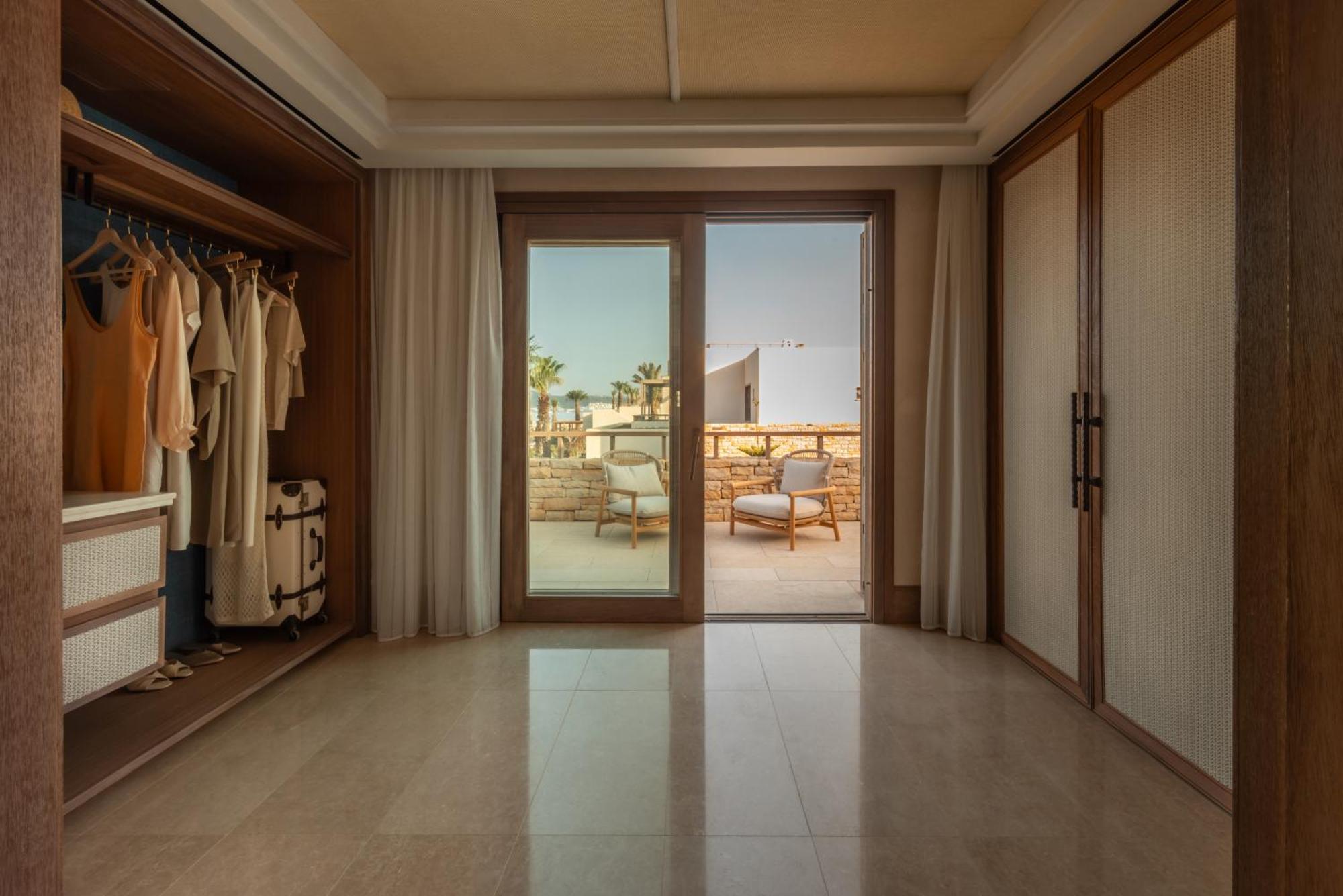 Отель Royal Mansour Tamuda Bay Мдик Экстерьер фото