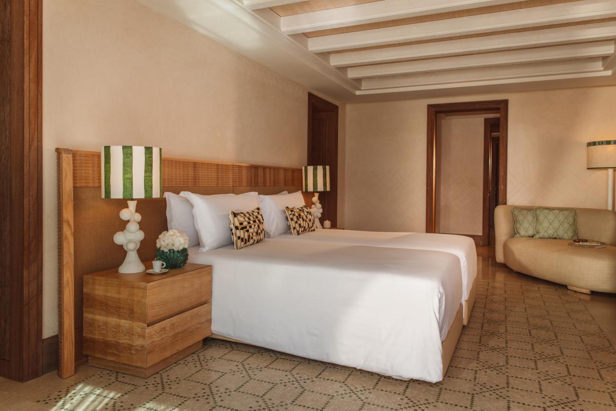 Отель Royal Mansour Tamuda Bay Мдик Экстерьер фото