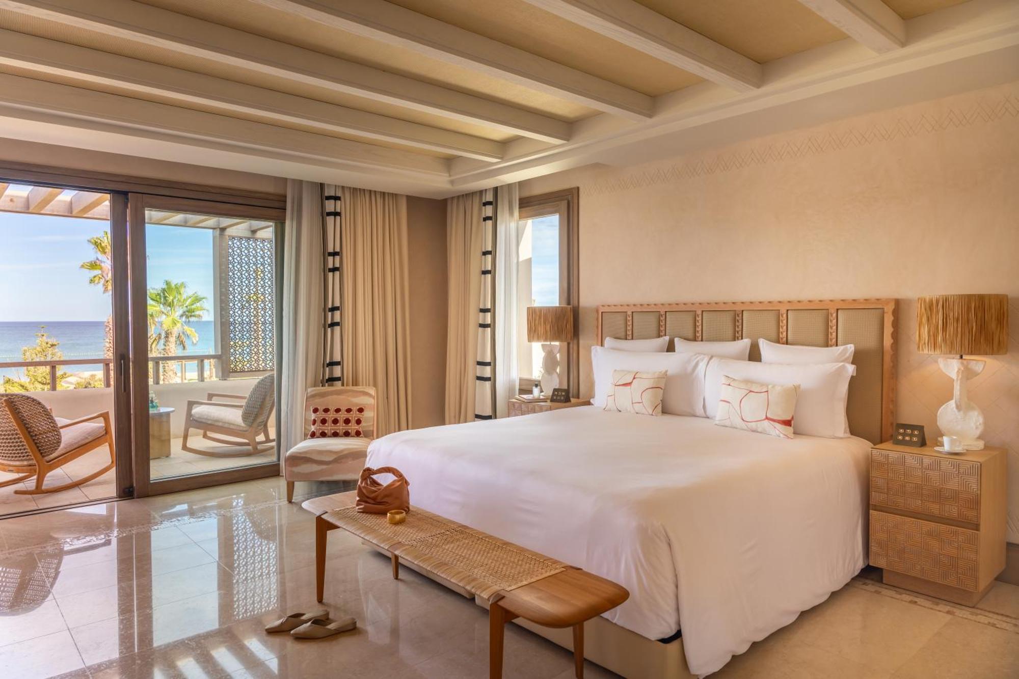 Отель Royal Mansour Tamuda Bay Мдик Экстерьер фото