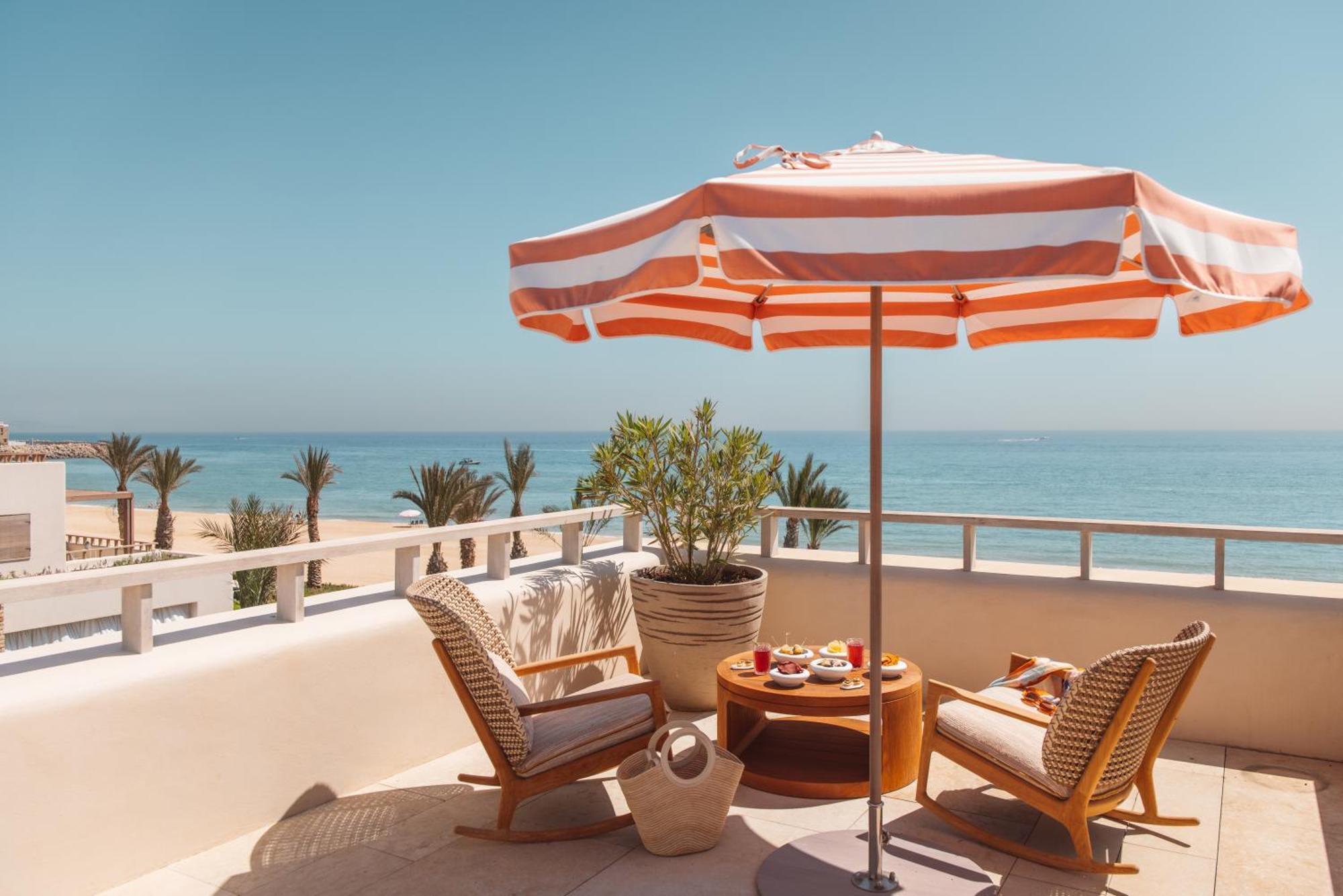 Отель Royal Mansour Tamuda Bay Мдик Экстерьер фото