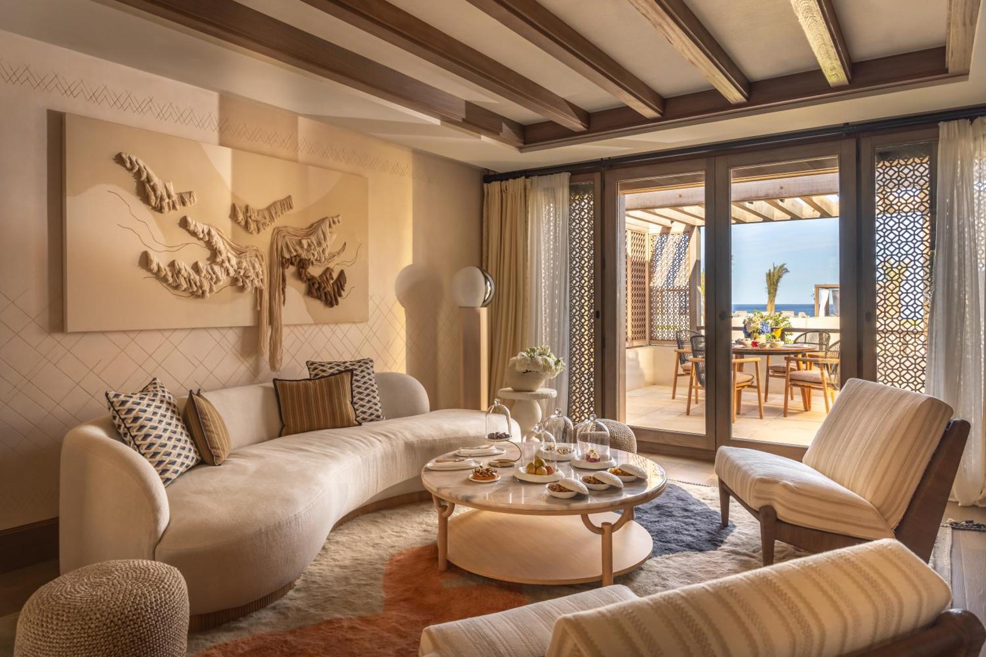 Отель Royal Mansour Tamuda Bay Мдик Экстерьер фото