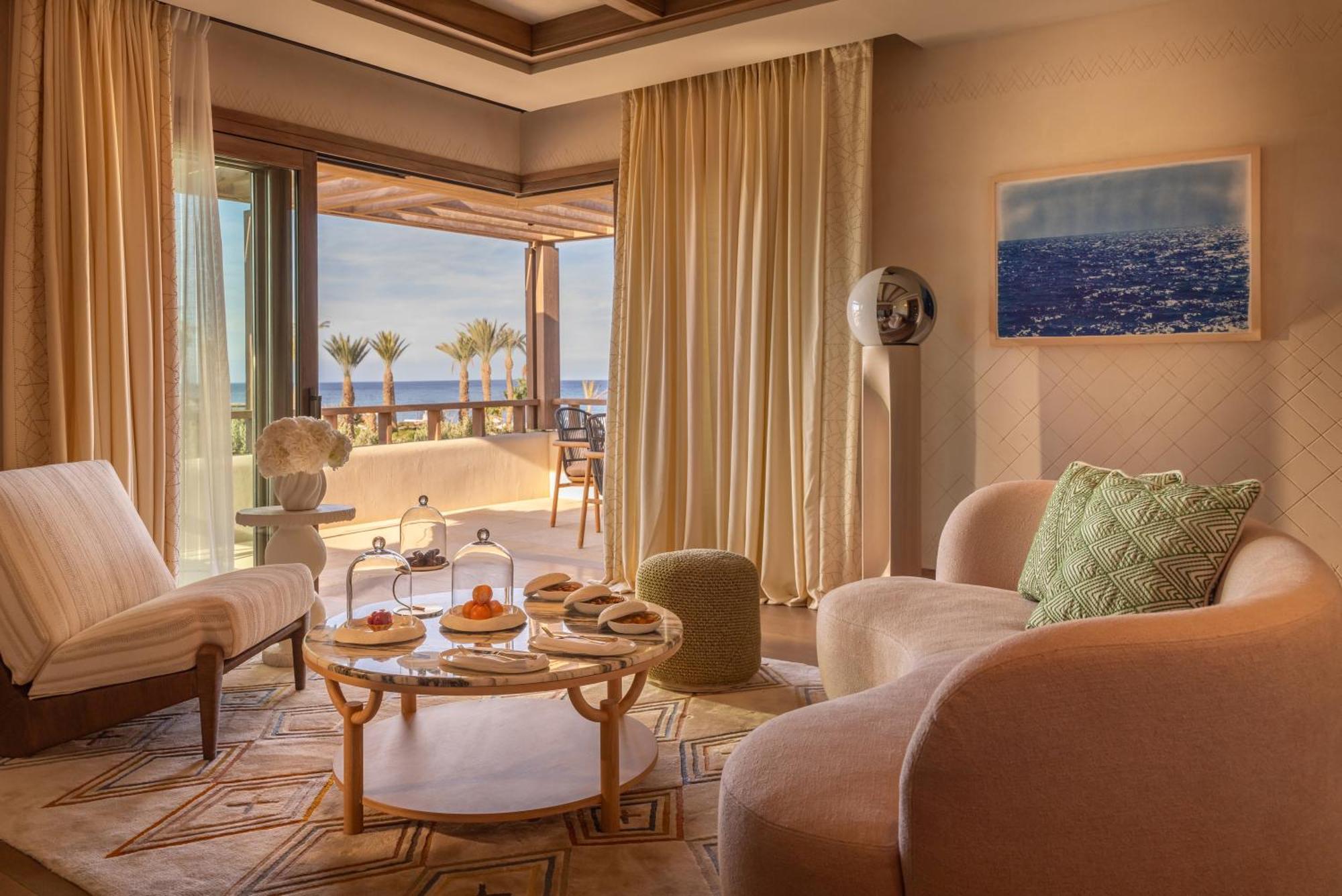 Отель Royal Mansour Tamuda Bay Мдик Экстерьер фото